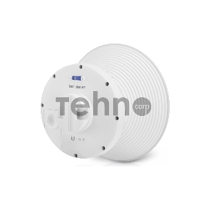 Точка доступа [IS-M5-EU] Ubiquiti 5 ГГц, 1 Ethernet, airMAX, MIMO 2x2, 24 дБм, 45°, питание Passive PoE 24 В, 802.11a/n