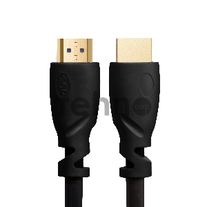 Greenconnect Кабель 5.0m HDMI версия 2.0 HDR 4:2:2, Ultra HD, 4K 60 fps 60Hz/5K*30Hz, 3D, AUDIO, 18.0 Гбит/с, 28/28 AWG, OD7.3mm, тройной экран, черный, GCR-HM311-5.0m Greenconnect Кабель 5.0m HDMI версия 2.0 HDR 4:2:2, Ultra HD, 4K 60 fps 60Hz/5K*30Hz, 3