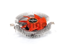 Кулер ExeGate EX286144RUS EE80 (Al, LGA775/115*/1200/AM2/AM2+/AM3/AM3+/AM4/FM1/FM2, TDP 65W, 80mm, 2000RPM, Hydro bearing, 3pin, 22db, 205г, Ret)