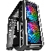 Корпус без БП Cooler Master MasterCase H500P Mesh Gun Metal Grey, USB3.0x2, USB2.0x2, 2x200 ARGBFan, 1x140Fan, Full Tower, w/o PSU, фото 7