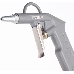 Пистолет продувочный PATRIOT GH 60A  10бар 400л/мин длина сопла25мм быстросъем, фото 5