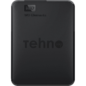 Внешний жесткий диск Western Digital Elements Portable WDBU6Y0040BBK-WESN 4ТБ 2,5 5400RPM USB 3.0 Black