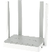 Роутер беспроводной Keenetic Viva (KN-1912) с Mesh Wi-Fi 5 AC1200, 4-портовым Smart-коммутатором и многофункциональным портом USB, фото 3