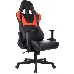 Кресло игровое Zombie Game Penta черный/красный эко.кожа с подголов. крестов. пластик, фото 8