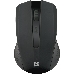 Мышь Defender Accura MM-935 Black USB {Беспроводная оптическая мышь, 4 кнопки,800-1600 dpi} 52935, фото 1