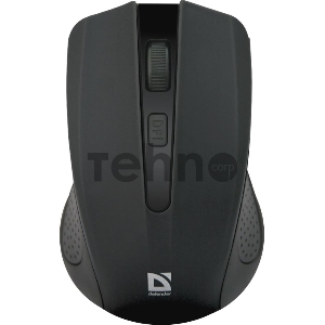 Мышь Defender Accura MM-935 Black USB {Беспроводная оптическая мышь, 4 кнопки,800-1600 dpi} 52935 Мышь Defender Accura MM-935 Black USB {Беспроводная оптическая мышь, 4 кнопки,800-1600 dpi} 52935