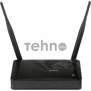 Роутер беспроводной Keenetic DSL (KN-2010) с модемом VDSL2/ADSL2+, Mesh Wi-Fi N300, 4-портовым Smart-коммутатором и портом USBИнтернет-центр