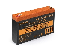 Батарея ExeGate HR 6-7.2 (6V 7.2Ah, клеммы F1)
