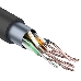 Кабель витая пара REXANT FTP 4PR 24AWG, CAT5e наружный (OUTDOOR) (бухта 305 м), фото 1