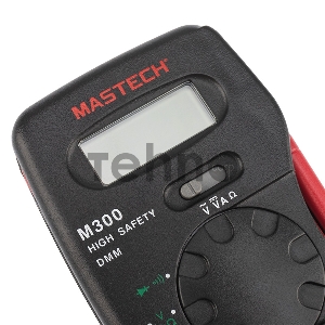 Портативный мультиметр M300 MASTECH