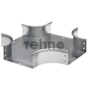 Ответвитель для лотка Х-образ. DPX 100х50 в комплекте с крепеж. эл. DKC 36182K