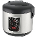 Мультиварка SCARLETT SC-MC410S27, 900 Вт, 5 л, 22 программы, серебро/черная, фото 2