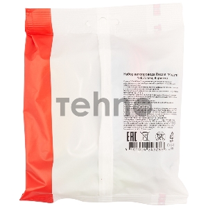 Набор автопровода REXANT «Радуга» 1х0,75 мм, 6 цветов (белый, желтый, зеленый, красный, синий, черный) по 3 метра