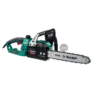 Пила цепная электрическая ЗУБР  1800 Вт, 35 см шина