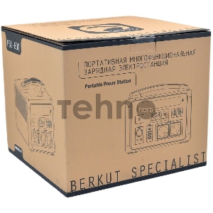 Пуско-зарядное устройство Berkut PSL-600 Пуско-зарядное устройство Berkut PSL-600