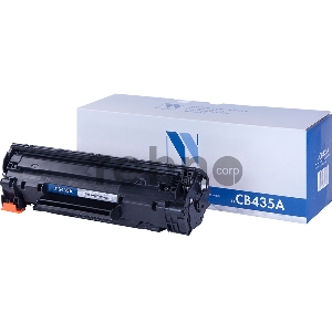 Картридж NV Print совместимый HP CB435A для LJ P1005/1006 (1500k)