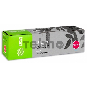 Тонер Картридж Cactus CS-TK8305C голубой для Kyocera Mita 3050/3051/3550/3551 (15000стр.)