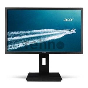 Монитор ACER 23.8 B246HYLAymdpr IPS LED, 1920x1080, 5ms, 250cd/m2, Dark Grey