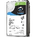 Жесткий диск HDD 10TB Seagate SkyHawk ST10000VE0008 3.5" SATA 6Gb/s 256Mb 7200rpm для систем видеонаблюдения, фото 2