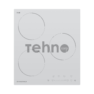 Электрическая индукционная панель MAUNFELD EVI.453-WH