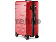 Чемодан NINETYGO Rhine PRO plus Luggage 24'' красный