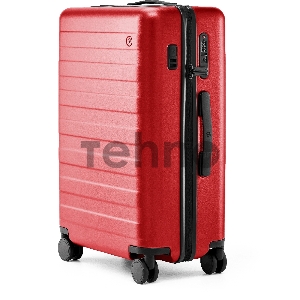 Чемодан NINETYGO Rhine PRO plus Luggage 24 красный