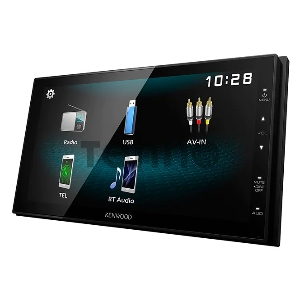 Автомагнитола Kenwood DMX1025BT 2DIN 4x50Вт Автомагнитола Kenwood DMX1025BT 2DIN 4x50Вт