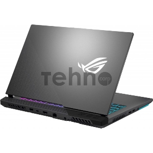 Ноутбук ROG Strix G15 G513RM-HF187 AMD Ryzen 7 6800H/16Gb/1TB SSD/15.6 1920x1080 IPS 300Ghz/ GeForce RTX 3060 6Gb/WiFi/BT/Cam/RUS/EN Keyboard /DOS/2.3Kg/Eclipse Gray/ Ноутбук ROG Strix G15 G513RM-HF187 AMD Ryzen 7 6800H/16Gb/1TB SSD/15.6 1920x1080 IPS 300Ghz/ GeForce RTX 3060 6Gb/WiFi/BT/Cam/RUS/EN Keyboard /DOS/2.3Kg/Eclipse Gray/