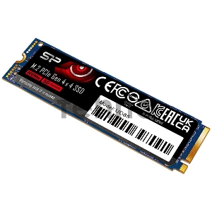 Твердотельный диск 500GB Silicon Power UD85, M.2 2280, PCI-E 4x4 [R/W - 3600/2400 MB/s]