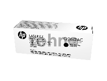 Контрактный Тонер-картридж HP 12A Blk Contract LJ Toner Cartridge