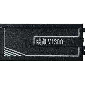 Блок питания 1300W Power Supply Cooler Master V1300, 1300W, ATX, 135mm, 16xSATA, 12xPCI-E(6+2), APFC, 80+ Platinum