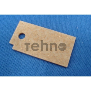 Накладка площадки тормозной ADF BROTHER DCP-8065/9045/MFC-8640/8860/8870/8880/9840 (LF9686001)