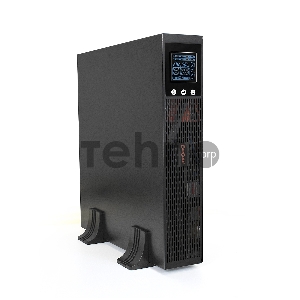 Источник бесперебойного питания Pure Sine Wave ExeGate SinePower UHB-3000.LCD.AVR.C13.RJ.USB.2U <3000VA/2400W,8*C13,RM/Tower>