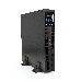 Источник бесперебойного питания Pure Sine Wave ExeGate SinePower UHB-3000.LCD.AVR.C13.RJ.USB.2U <3000VA/2400W,8*C13,RM/Tower>, фото 2