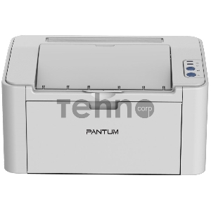 Принтер лазерный Pantum P2200 серый (A4, 1200dpi, 20ppm, 64Mb, USB)