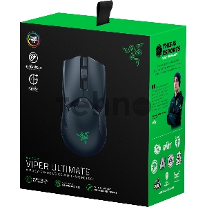 Игровая мышь Razer Viper Ultimate & Mouse Dock Razer Viper Ultimate & Mouse Dock 8btn