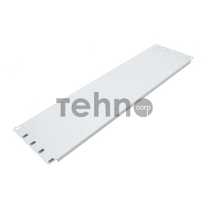 Панель бланкирующая C3 Solutions FPANEL 4U G NT111487 шир.483мм выс.178мм 4U серый
