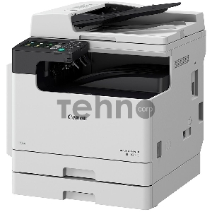 Копир Canon imageRUNNER 2425 (4293C003) лазерный печать:черно-белый (крышка в комплекте)