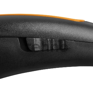 Машинка для стрижки Scarlett SC-HC63C18 черный/оранжевый 15Вт (насадок в компл:4шт) Машинка для стрижки Scarlett SC-HC63C18 черный/оранжевый 15Вт (насадок в компл:4шт)