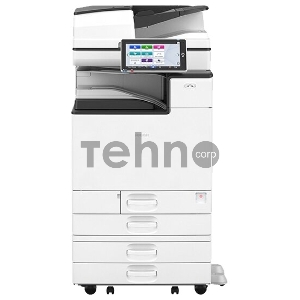 МФУ Цветное Ricoh IM C3000 (A3, 30 стр/мин,копир/принтер/сканер/автоподатчик/дуплекс/девелопер,PostScript,б/тонера) МФУ Цветное Ricoh IM C3000 (A3, 30 стр/мин,копир/принтер/сканер/автоподатчик/дуплекс/девелопер,PostScript,б/тонера)