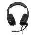 Наушники с микрофоном Oklick HS-L930G SNORTER черный/синий 2м мониторные USB оголовье (HS-L930G), фото 6