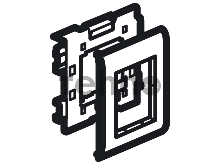 Суппорт 2м MOSAIC кр.110 METRA Суппорт 2м MOSAIC кр.110 METRA