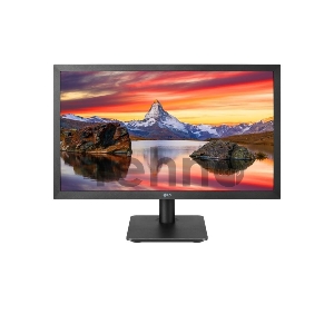 Монитор 23.8 LG 24MP400-B черный IPS LED 16:9 HDMI матовая 250cd 178гр/178гр 1920x1080 D-Sub FHD 2.6кг