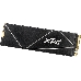 Твердотельный накопитель ADATA 2Tb SSD M.2 XPG BLADE S70 [AGAMMIXS70B-2T-CS], фото 1