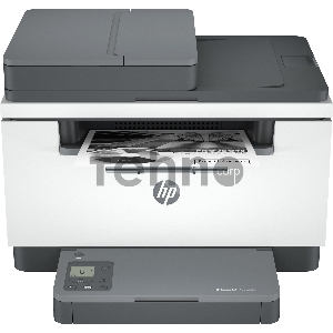 МФУ лазерный HP LaserJet M236sdn (A4, принтер/сканер/копир, 600dpi, 29ppm, 64Mb, ADF40, Duplex, Lan, USB) (9YG08A)