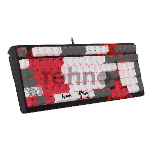 Клавиатура A4Tech Bloody S98 Naraka механическая черный/красный USB for gamer LED (S98 NARAKA)