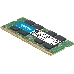Модуль памяти Crucial DRAM 8GB DDR4 3200 MT/s (PC4-25600) CL22 SR x8 Unbuffered SODIMM 260pin, EAN: 649528790095.(RCISCT8G4SFS832A)(CT8G4SFS832A), фото 3