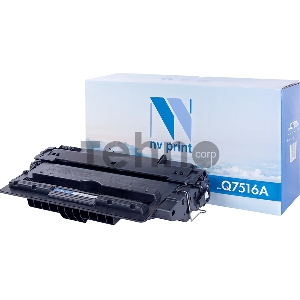 Картридж NV Print совместимый HP Q7516A для LJ 5200 (12000k) Картридж NV Print совместимый HP Q7516A для LJ 5200 (12000k)