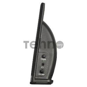 Колонки Sven 230 2.0 черный 4Вт Колонки Sven 230 2.0 черный 4Вт