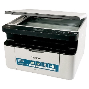МФУ Brother DCP-1510R(лазерный принтер/сканер/копир) A4, 20 cтр/мин, GDI, USB, лоток 150 л,